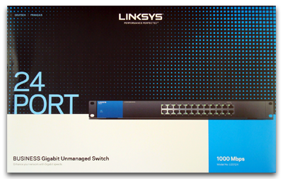 linksys-lgs124